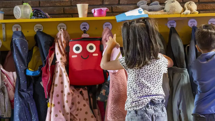 Врач Мескина рассказала о правилах возвращения ребёнка в детсад после болезни