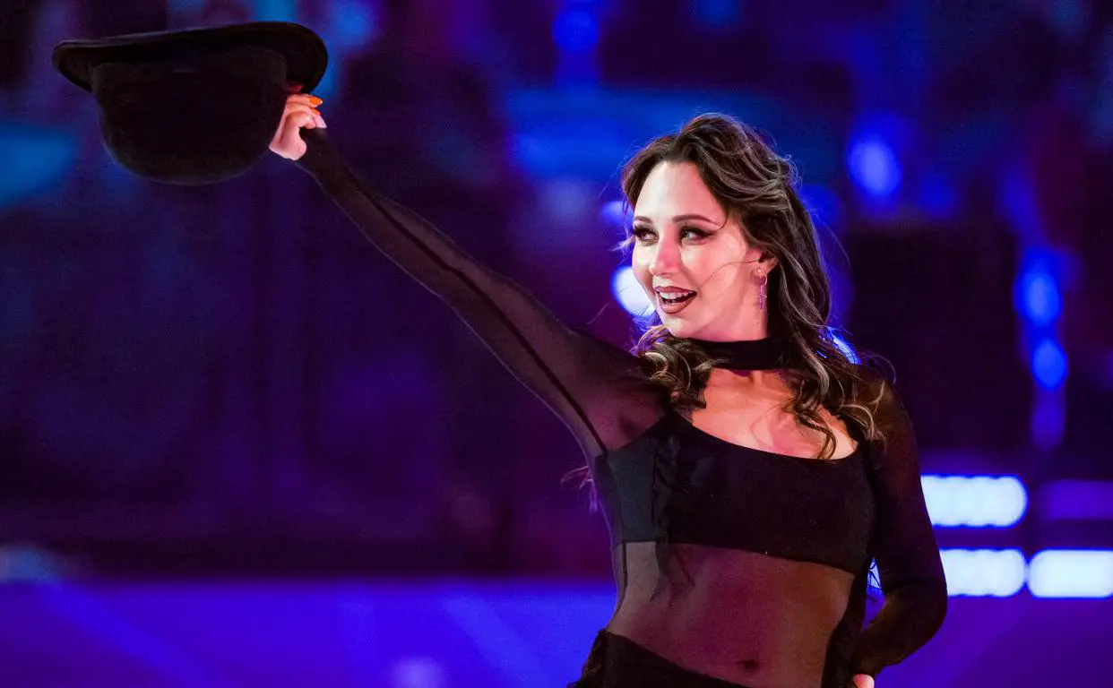 Елизавета Туктамышева ( Сергей Булкин / ТАСС)