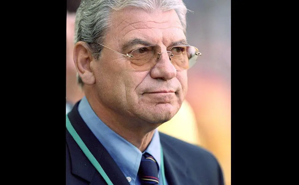 Эмерик Еней (Graham Chadwick / Allsport / Getty Images)