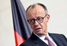 Фридрих Мерц призвал Владимира Зеленского удержать украинцев в Украине fridrih mercz prizval vladimira zelenskogo uderzhat ukrainczev v ukraine-obzone-su-0