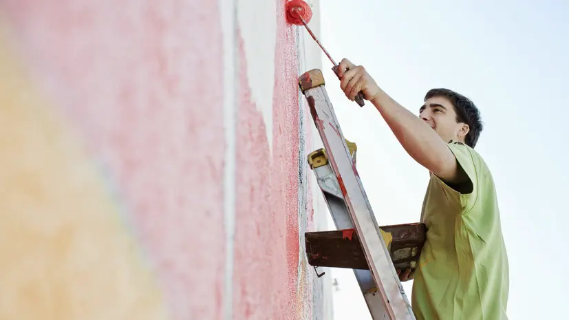 На Ямале создали 22 мурала в рамках фестиваля уличного дизайна