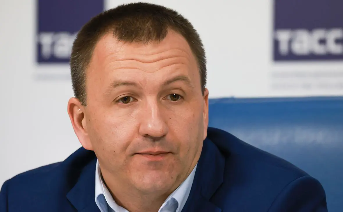 Павел Красноруцкий ( Владимир Гердо / ТАСС)