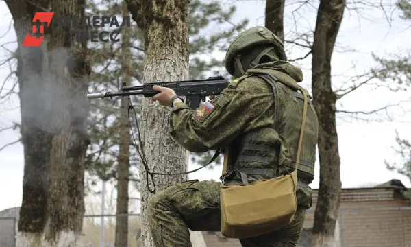 Группировка «Запад» укрепила позиции в Купянске, ВС РФ усиливают контроль-0