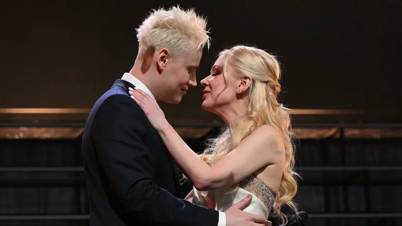 «Нас объединяет любовь к России»: SHAMAN рассказал о регистрации брака с Екатериной Мизулиной