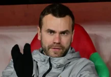 Игорь Акинфеев говорил о своей уверенности и гармонии при завершении карьеры в сборной России igor akinfeev govoril o svoej uverennosti i garmonii pri zavershenii karery v sbornoj rossii-obzone-su-0