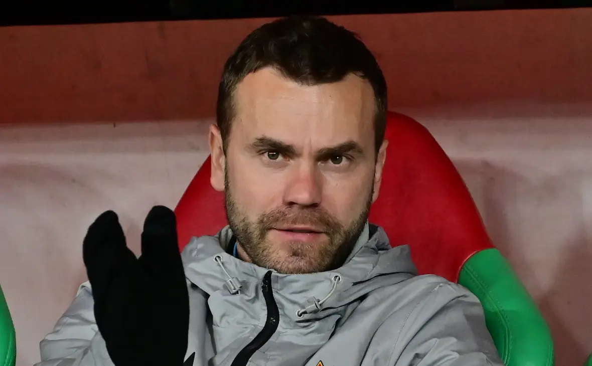 Игорь Акинфеев (Pavel Kashaev / Global Look Press)