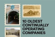 Как The Royal Mint, Tanaka-Iga и другие компании выжили на протяжении веков kak i drugie kompanii vyzhili na protyazhenii vekov-obzone-su-0