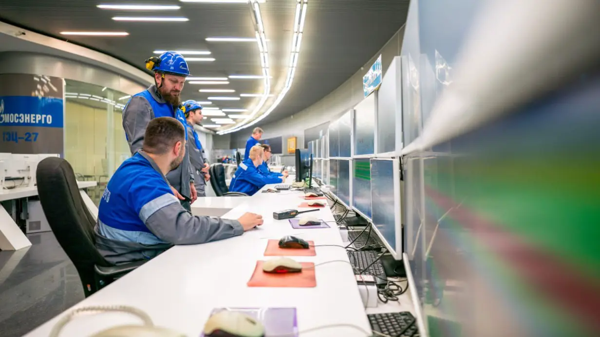 Коммунальные службы и предприятия ТЭК Москвы подготовили к работе в зимний период