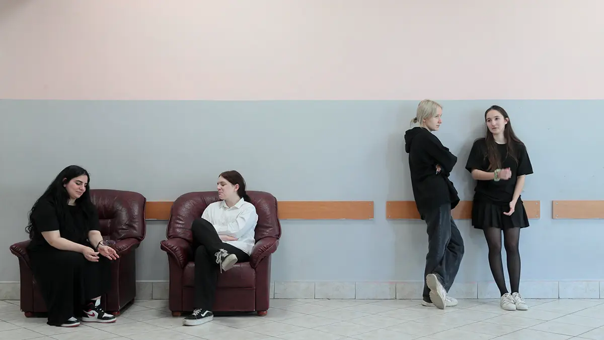 Московский школьник ударил учительницу из-за недописанной работы по Тургеневу