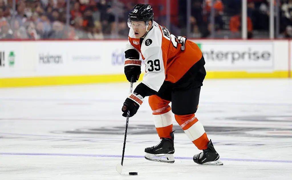 Матвей Мичков ( Emilee Chinn / Getty Images)