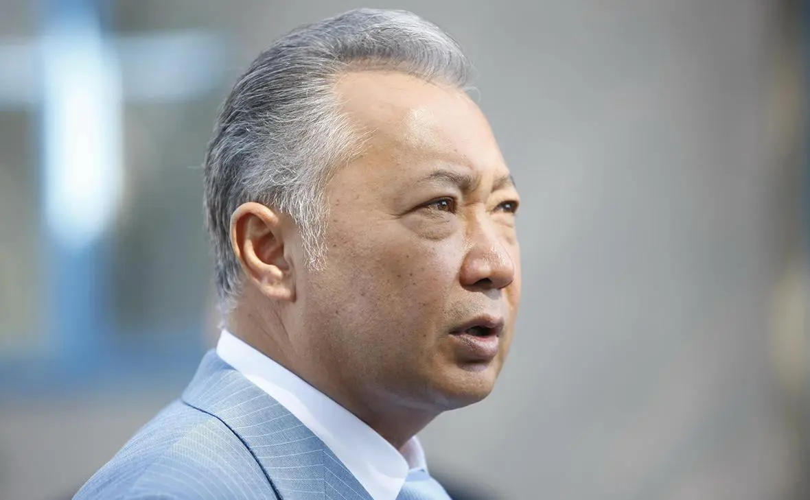 Курманбек Бакиев (Xinhua / ZUMA / Global Look Press)