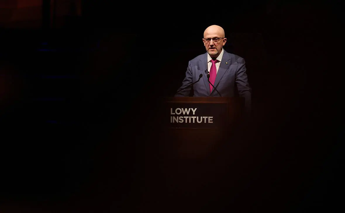 Майк Берджесс (Hollie Adams / Reuters)