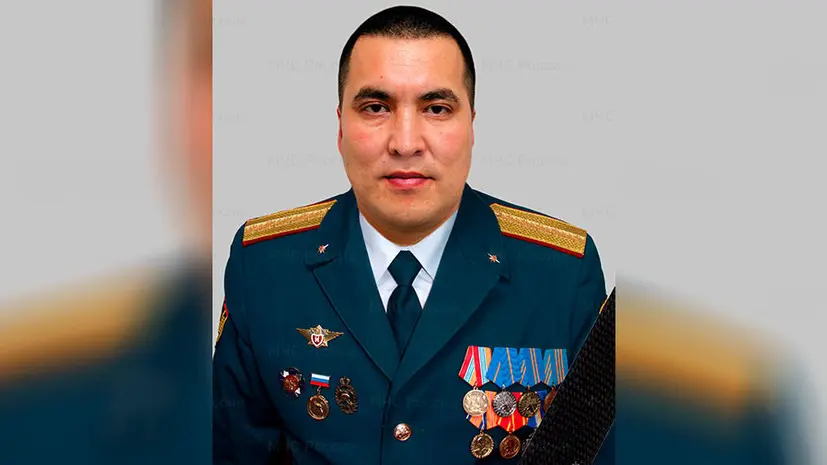 Спецкомиссия МЧС выяснит обстоятельства гибели пожарного в Нижневартовске