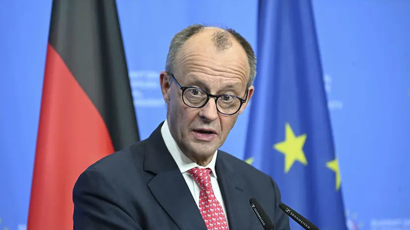 Мерц счёл неприемлемыми финансовые аспекты плана США по Украине