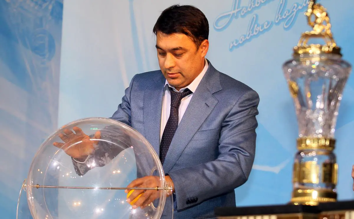 Мухсин Мухамадиев, 2010 год (