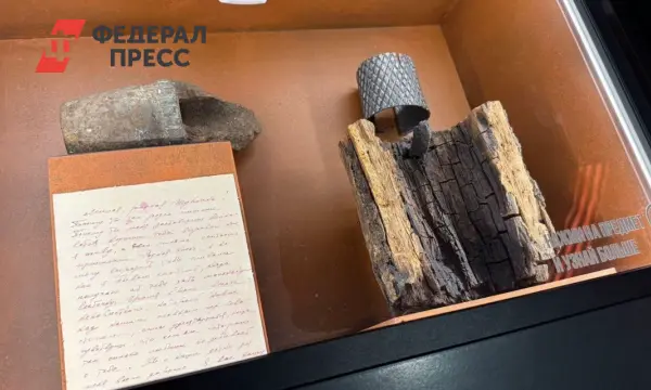 Музей Победы и Натан Стратиевский представили новые реликвии для культуры-0