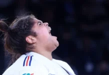 На турнире Большого шлема в Абу-Даби произошел инцидент с Леой Фонтен и Эрикой Симонетти na turnire bolshogo shlema v abudabi proizoshel inczident s leoj fonten i erikoj simonetti-obzone-su-0