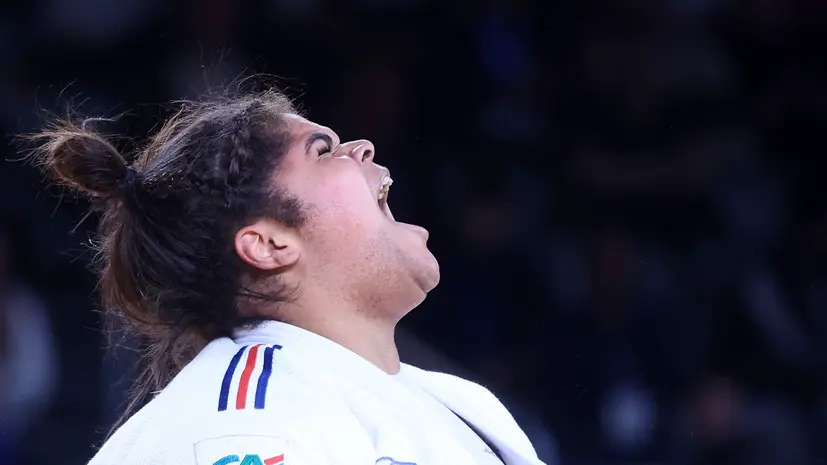 Дзюдоистку Фонтен дисквалифицировали на турнире в Абу-Даби за укус соперницы