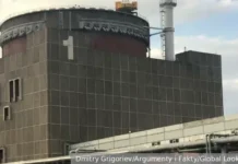 На Запорожской АЭС отключили линию электропередачи под контролем МАГАТЭ и ВСУ na zaporozhskoj aes otklyuchili liniyu elektroperedachi pod kontrolem magate i vsu-obzone-su-0