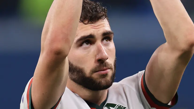 Португальский агент: не думаю, что трансфер Тикнизяна в «Порту» возможен