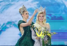 Натали Пушкинова привлекает внимание на конкурсе «Мисс Земля» в тройной интриге natali pushkinova privlekaet vnimanie na konkurse miss zemlya v trojnoj intrige-obzone-su-0