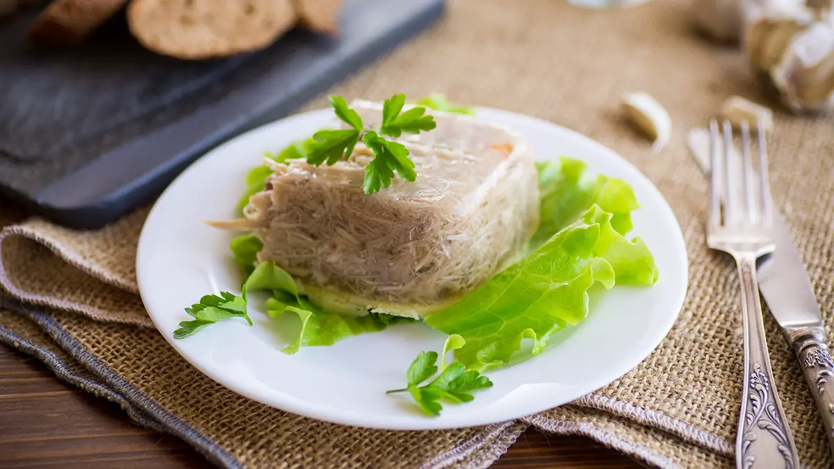 Эксперт Борисова рассчитала «индекс холодца»