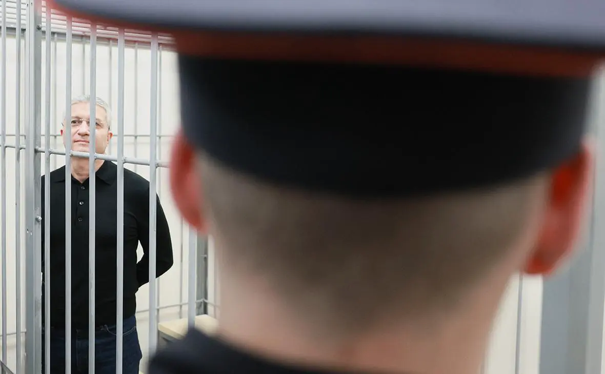 Тимур Иванов (Александр Щербак / ТАСС)