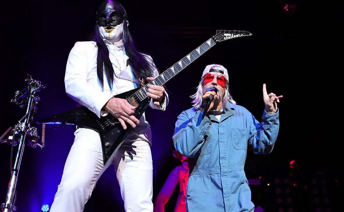 Уэс Борланд и Фред Дерст (Theo Wargo / Getty Images)