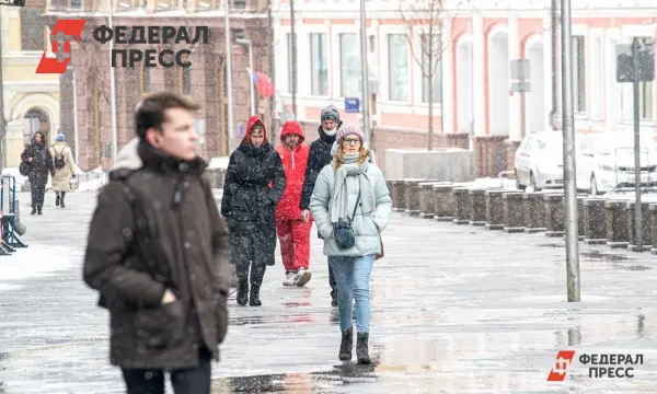Первый снегопад в Москве ожидается в ближайшее время-0