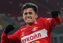 Победы «Спартака» и «Локомотива», дубль Солари и успехи Комличенко pobedy spartaka i lokomotiva dubl solari i uspehi komlichenko-obzone-su-0