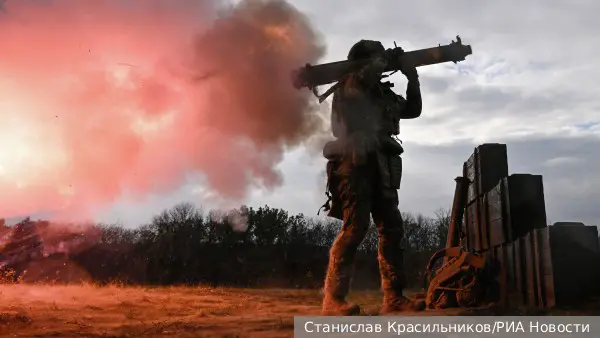 Военный эксперт объяснил важность прорыва в Красноармейск для Киева и ЕС