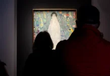 Портрет Элизабет Ледерер Климта стал рекордным лотом и прославил имя Леонарда Лаудера portret elizabet lederer klimta stal rekordnym lotom i proslavil imya leonarda laudera-obzone-su-0