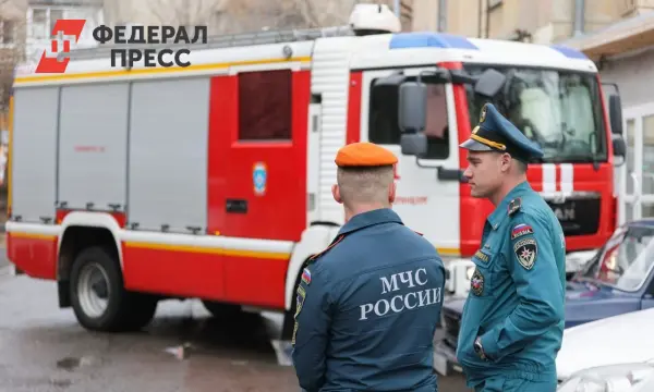 Прокуратура и Вячеслав Зайков оперативно расследуют пожар в Новом Уренгое-0