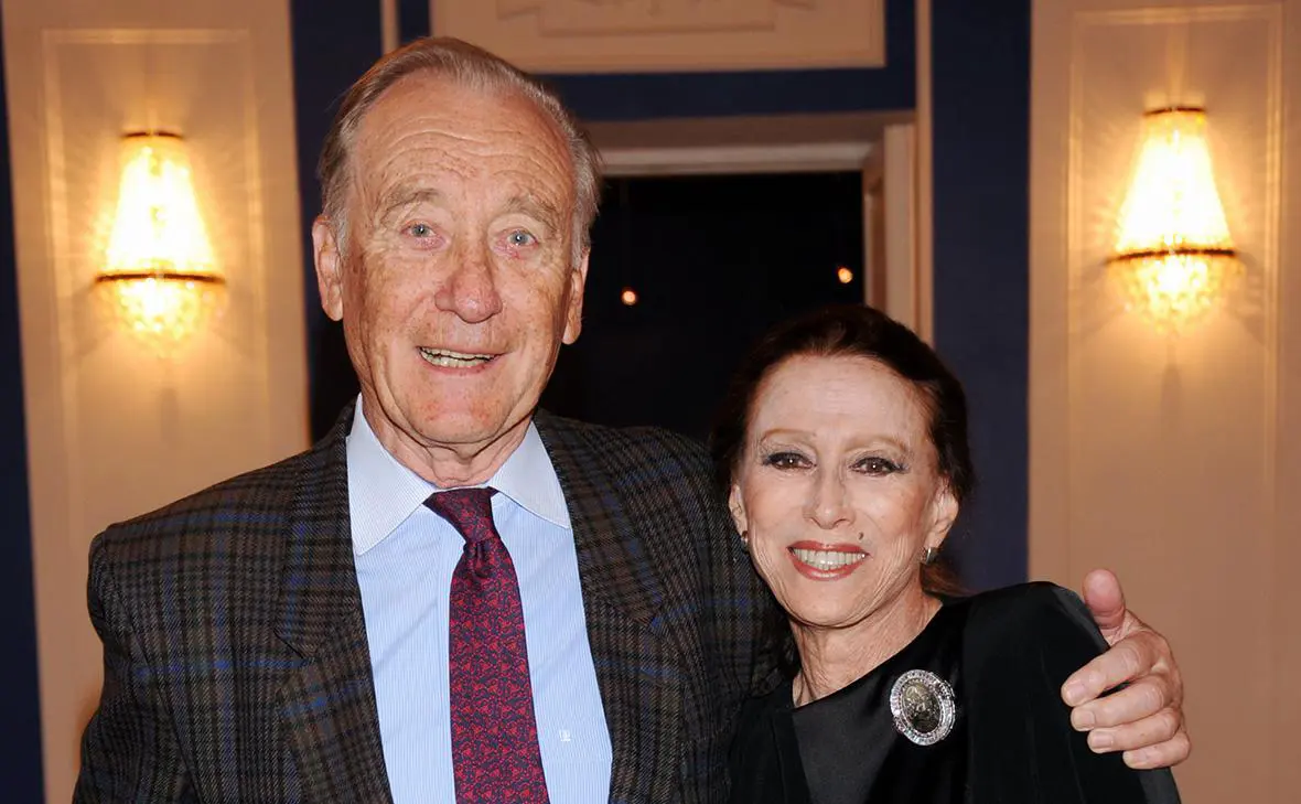 Родион Щедрин и Майя Плисецкая (Геннадий Усоев / Global Look Press)