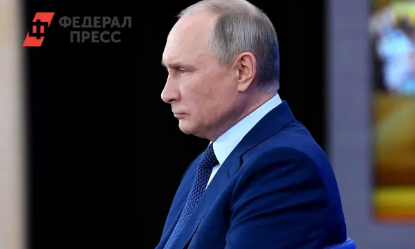 Путин заявил о необходимых действиях на фронте спецоперации «Запад»-0