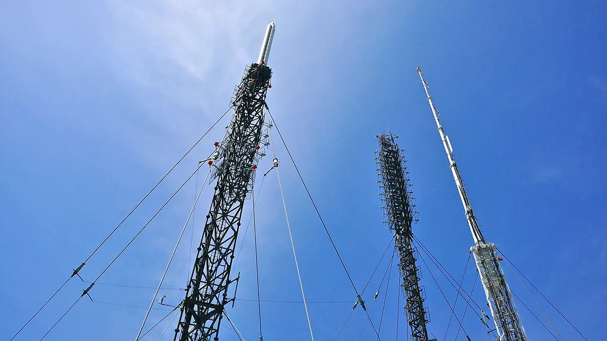 «Радиостанция Судного дня» передала неизвестное слово