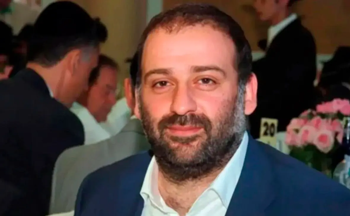 Тимур Миндич (Еврейская община города Днепропетровск)