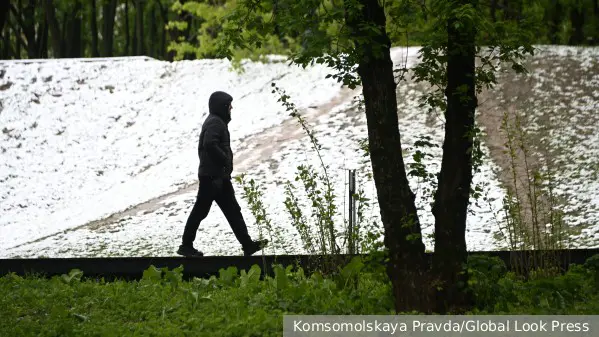 Синоптик Вильфанд рассказал о возможности снежного покрова в ноябре