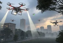 Российская ПВО перехватила дроны ВСУ, нанося удары по регионам rossijskaya pvo perehvatila drony vsu nanosya udary po regionam-obzone-su-0