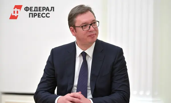 Сербия и Александр Вучич представили официальную позицию по обвинениям в «сафари»-0