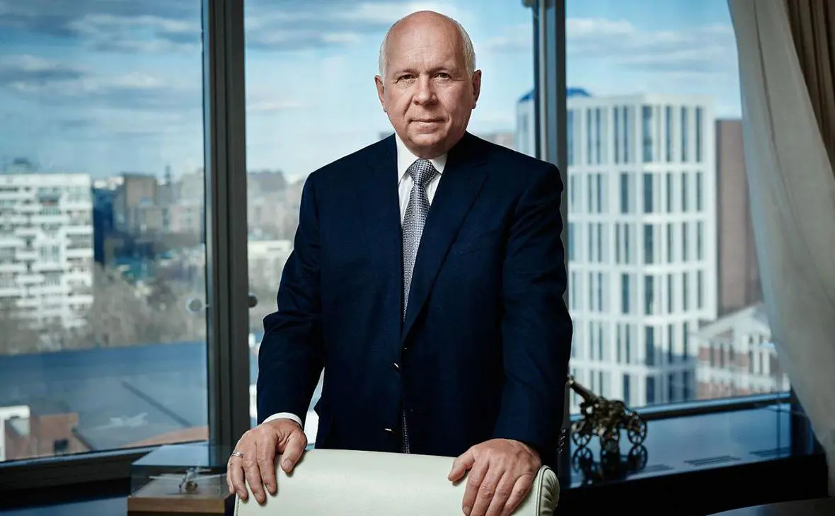 Сергей Чемезов (Ростех)