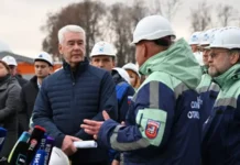 Сергей Собянин рассказал о старте важного этапа строительства НИИ Склифосовского sergej sobyanin rasskazal o starte vazhnogo etapa stroitelstva nii sklifosovskogo-obzone-su-0