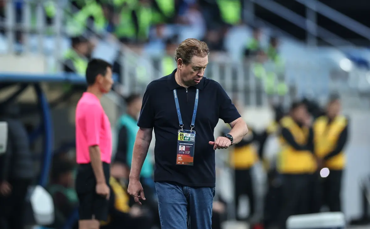 Леонид Слуцкий (Pan Yulong / XinHua / Global Look Press)