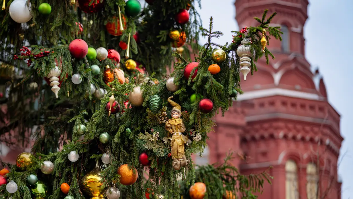 Центральные площадки «Московских сезонов» открываются в рамках «Зимы в Москве»