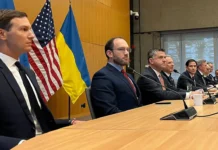 США и Украина приближаются к мирному плану, Ермак, Рубио и ЕС делают новые шаги ssha i ukraina priblizhayutsya k mirnomu planu ermak rubio i es delayut novye shagi-obzone-su-0