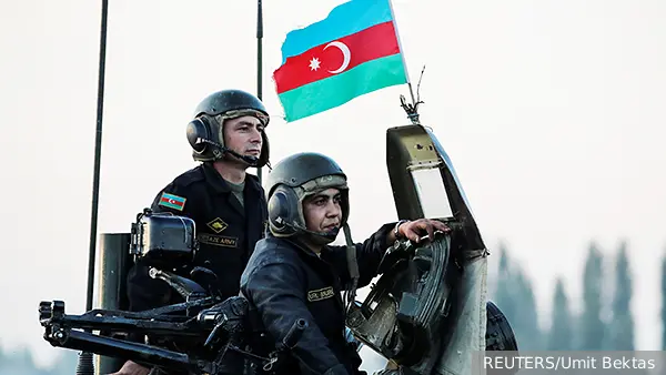 Военный эксперт оценил планы Азербайджана перевести армию на стандарты НАТО