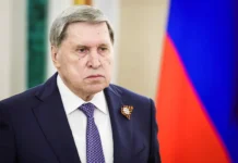 Ушаков о позиции России и Украины относительно мирного плана США ushakov o poziczii rossii i ukrainy otnositelno mirnogo plana ssha-obzone-su-0