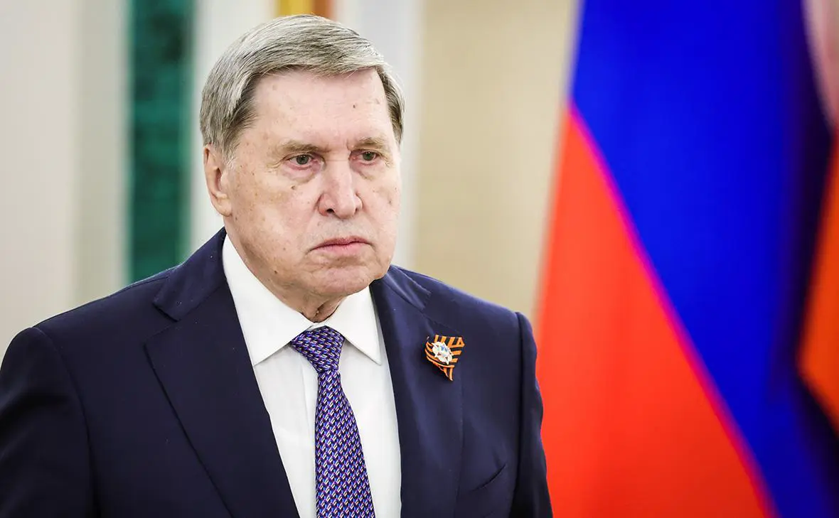 Юрий Ушаков (Роман Наумов / URA.ru / Global Look Press)