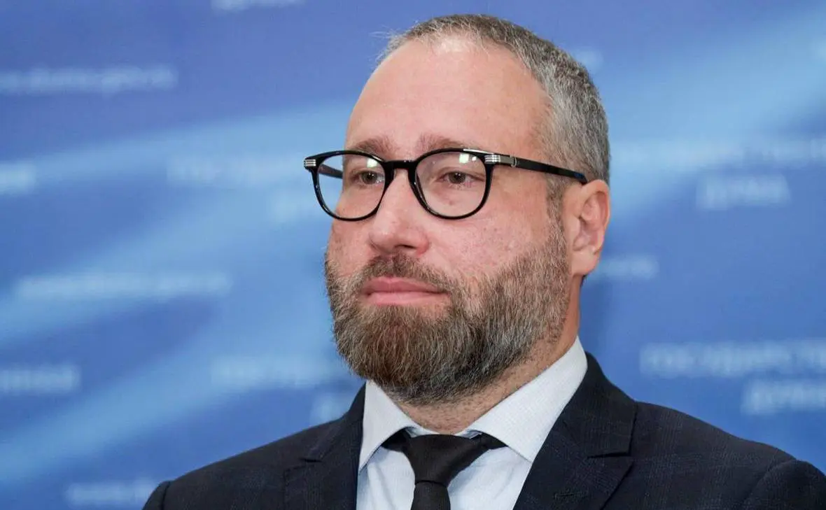 Антон Горелкин (Единая Россия)