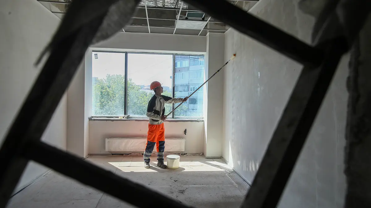 Владимир Ефимов: В районе Кунцево по проекту КРТ построят более 80 тысяч квадратных метров деловой недвижимости 